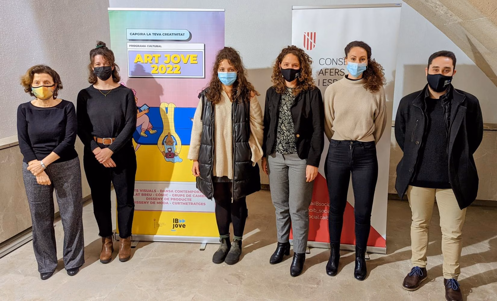 Art Jove 2022 refuerza la creación artística con 8 certámenes y 50.000 € en premios