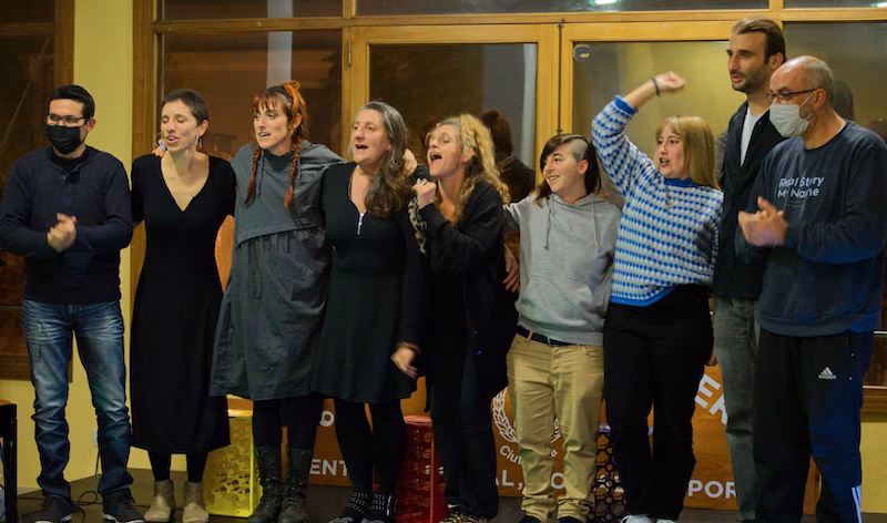 Arranca una nueva temporada de Slam Poetry