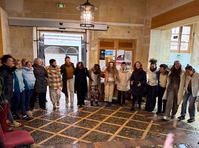 La coral 'Gaudeix-t Dona', un proyecto para combatir la soledad de las mujeres en Alaior
