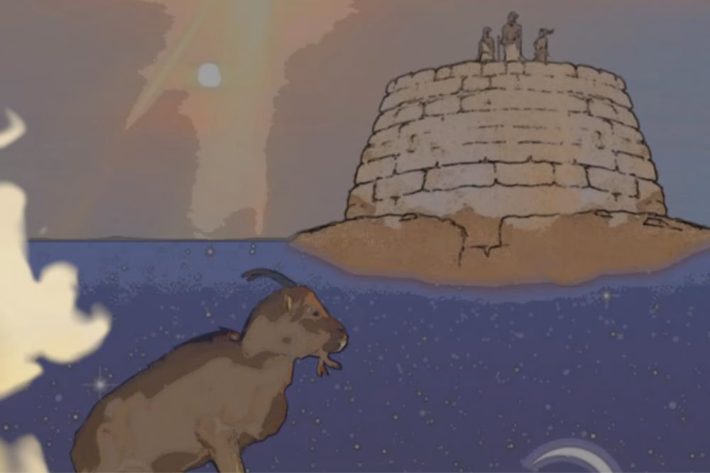 'Talaiòtics i Myotragus', un juego de rol para descubrir la Menorca Talayótica