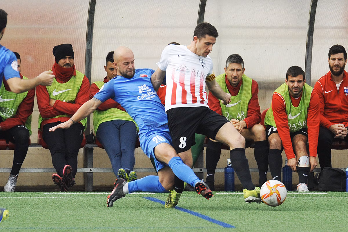 (Fotos) El Mercadal se da un atracón