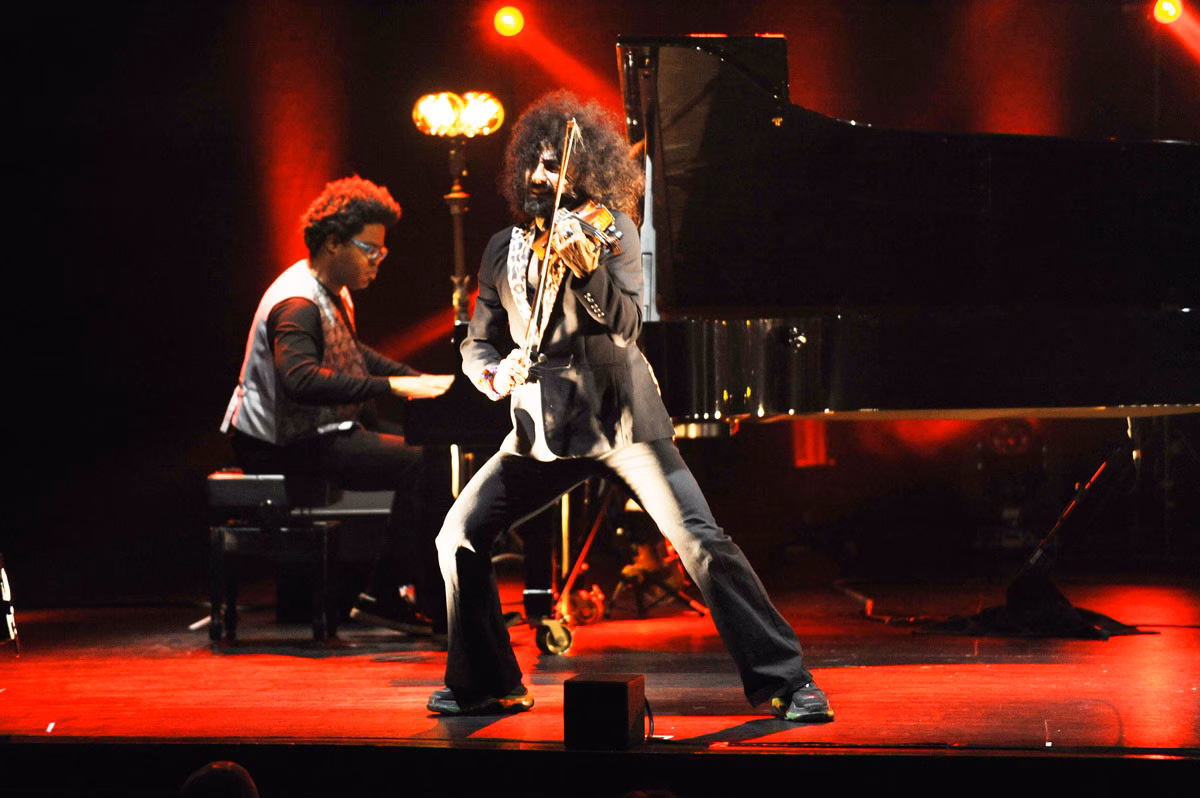 La alta gastronomía y leyendas de la música se dan cita en el Lazareto