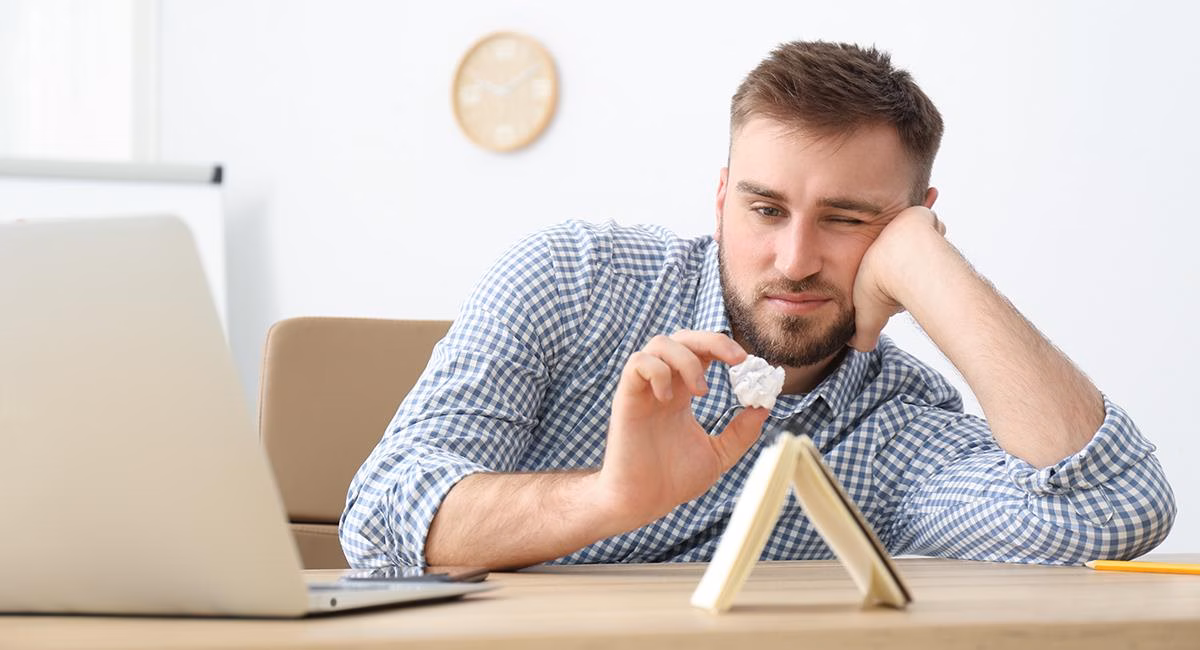 Al malfeiner, cap eina no li va bé