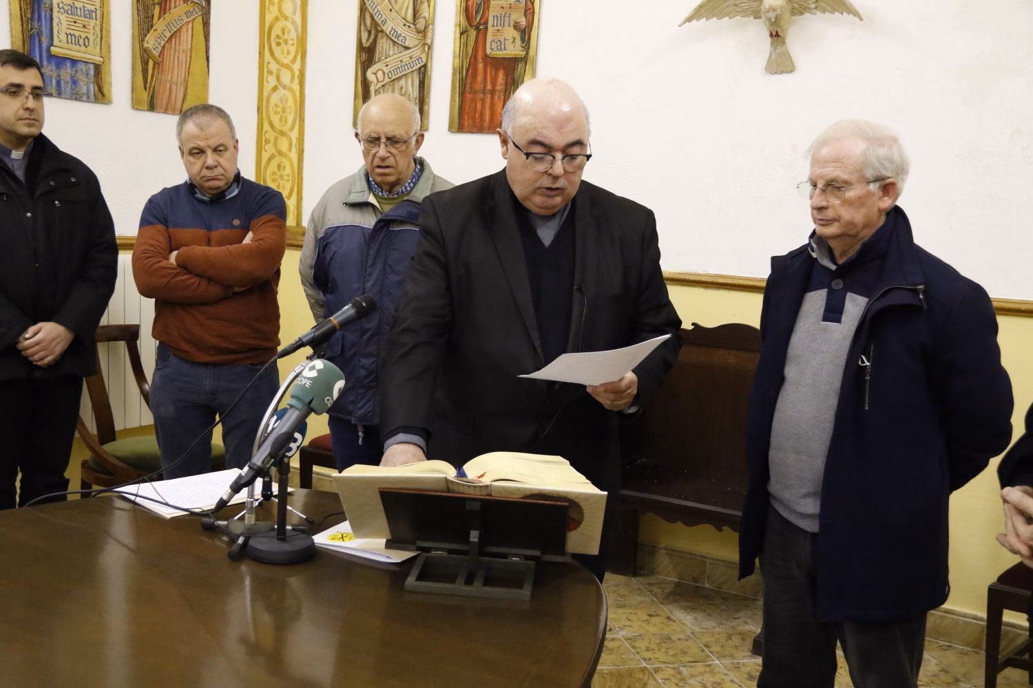 Gerard Villalonga será el Administrador diocesano de Menorca