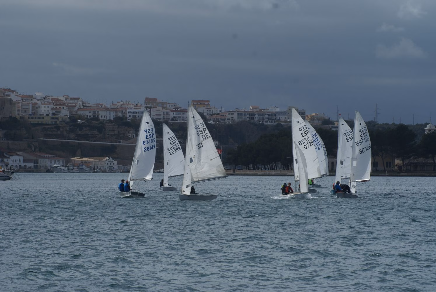 Jordi Triay y Cristian Vidal renuevan el título de las Winter Series