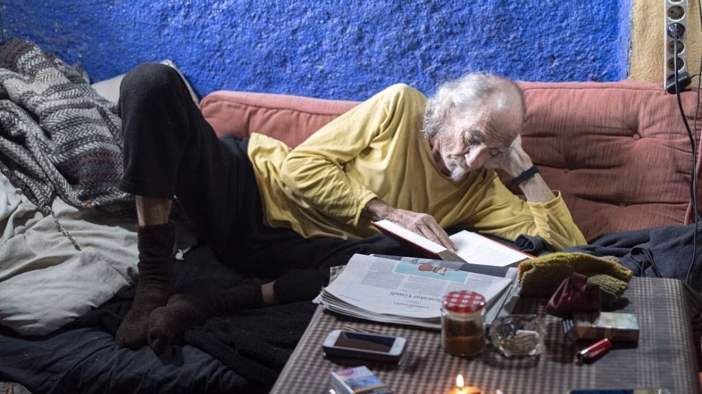 L'última lliçó d'en Pau Riba