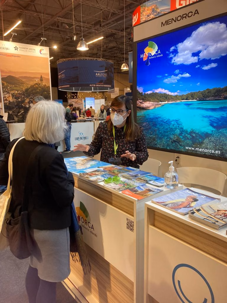 Menorca, en busca del turista danés