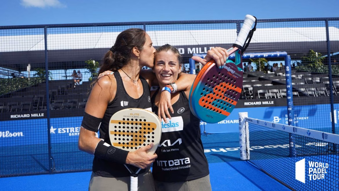 Gemma Triay llega a la final en Miami