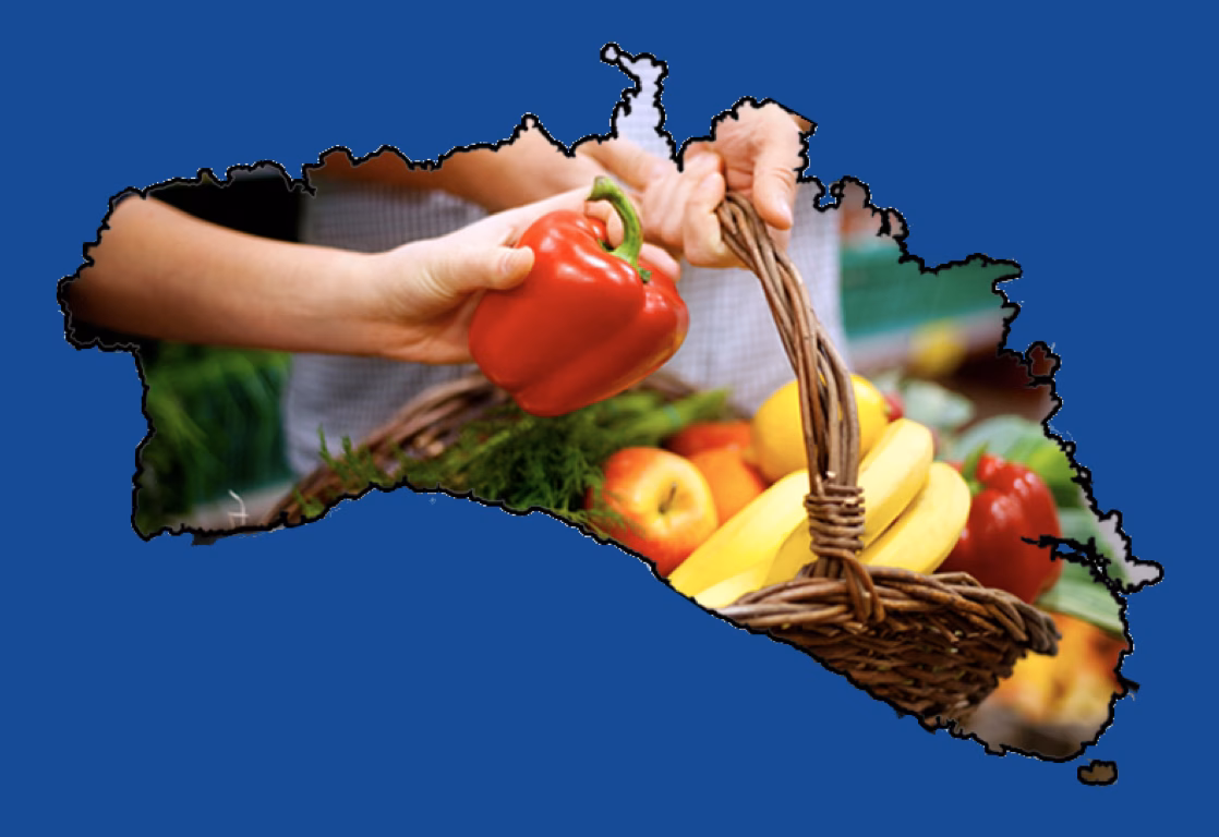 De cada 10 kilos de alimentos del supermercado, solo 2'1 se han producido en Menorca
