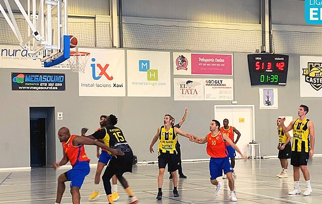 El Pinta B se enfrenta al Martinenc con la sexta plaza como siguiente objetivo