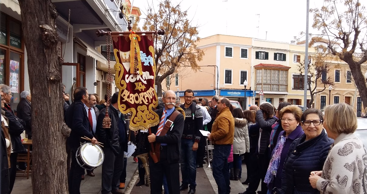 La Estudiantina del 'Casino 17 de gener' no animará el Carnaval de Ciutadella