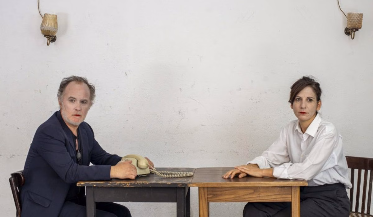 'Los que hablan', el valor de la palabra y el silencio en el Teatro Principal de Maó