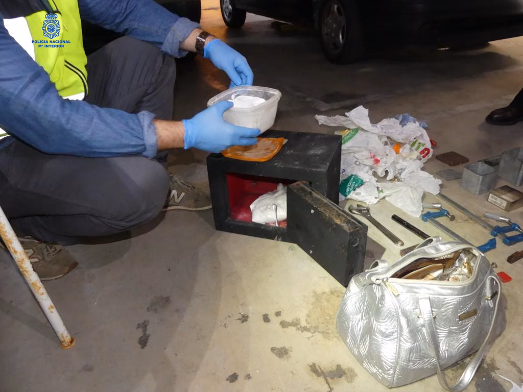 La Policía Nacional detiene a 10 personas y desarticula un grupo criminal en Menorca