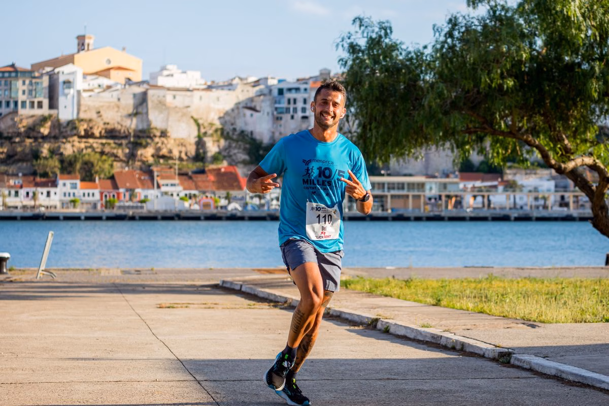 La 10/5 Milles Ciutat de Maó abre inscripciones para la prueba del 20 de septiembre