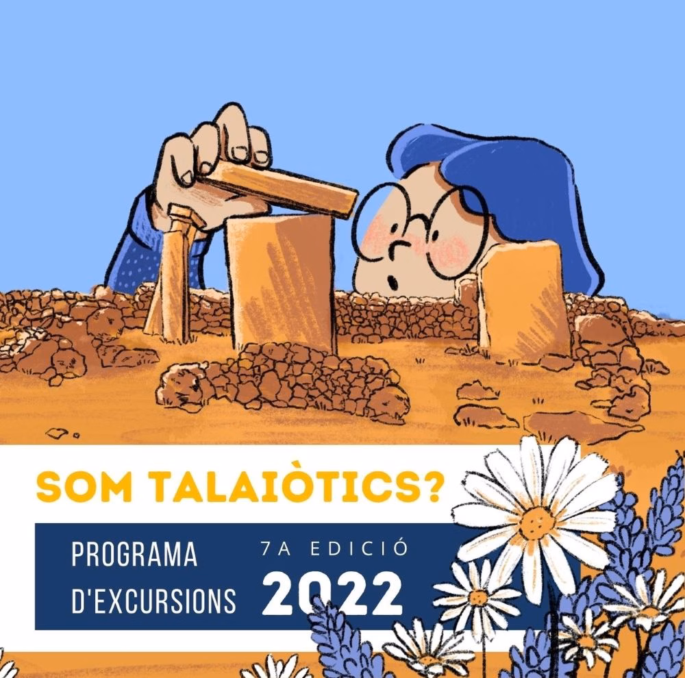 Son Catlar, primera excursión del programa 'Som Talaiòtics?'