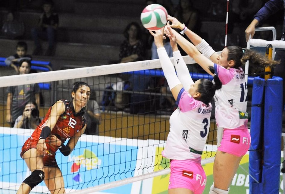 Maira Westergaard es la MVP de esta jornada de la Liga Iberdrola