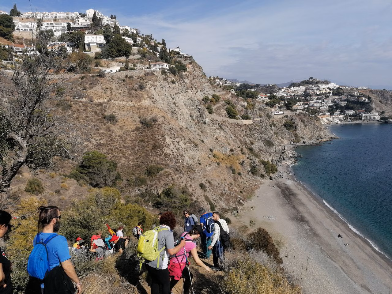 El Govern recuerda en el 85º aniversario de «La Desbandá» la masacre del crucero Baleares