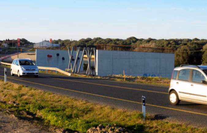 PIME Menorca critica que se improvisen las actuaciones en la carretera general