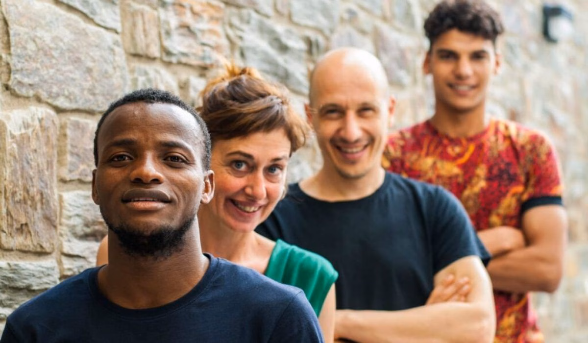 'Siyahamba', teatro interactivo para reflexionar sobre la migración