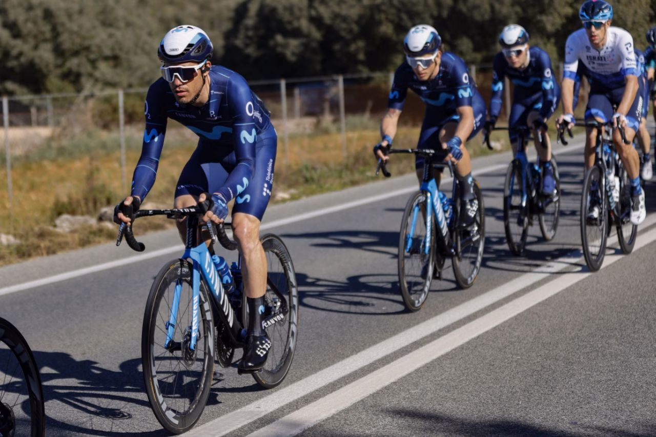 Albert Torres no pudo dar la victoria a Alejandro Valverde