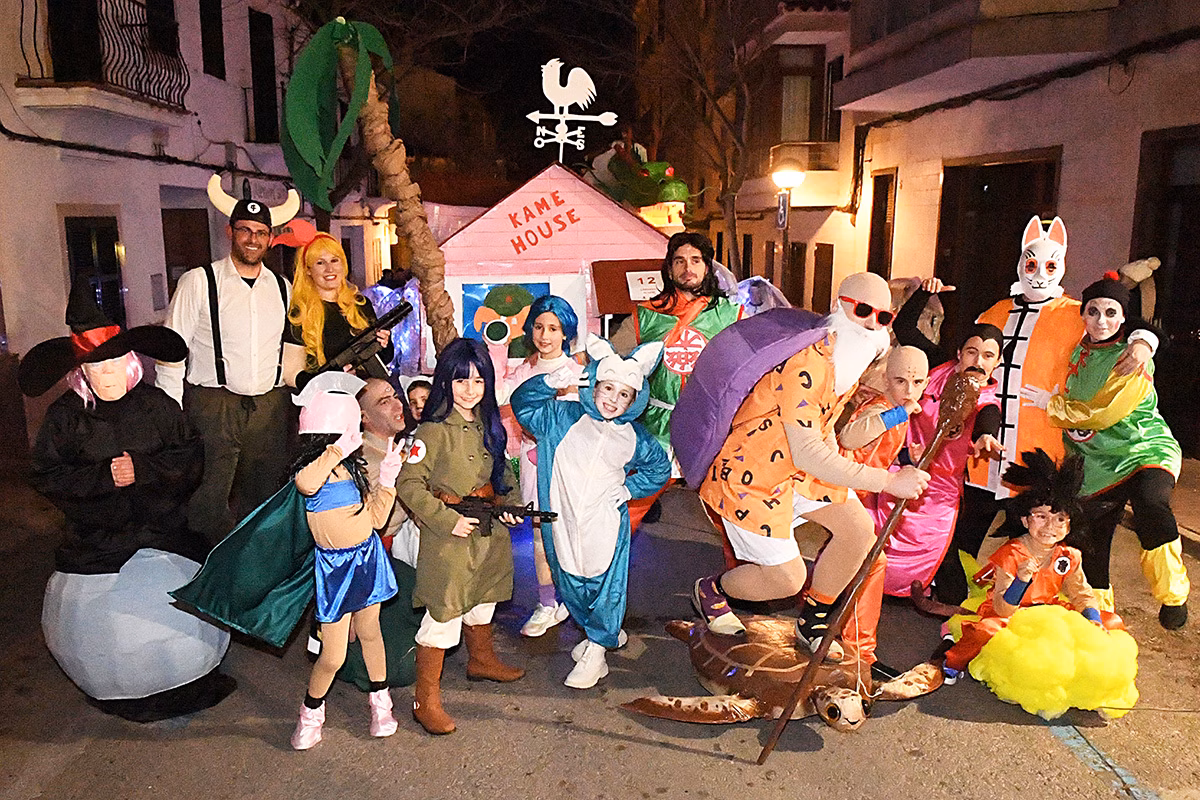 (Fotos) Fiesta sin fin en Alaior