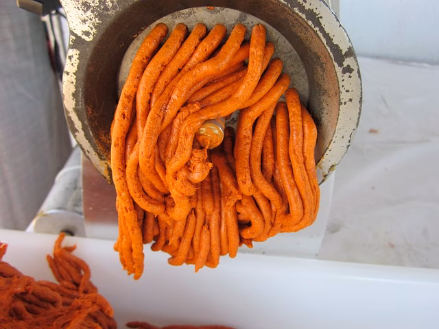 Sobrasadas de Menorca para las mejores 'torrades' de Sant Antoni