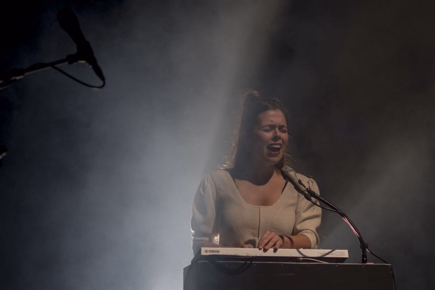 (Fotos) Anna Ferrer en su nuevo formato 'Parenòstic'