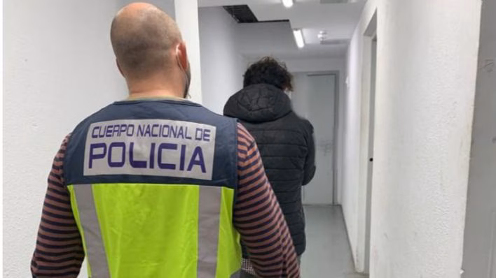 Detenido por intentar secuestrar a una niña de 10 años en Palma