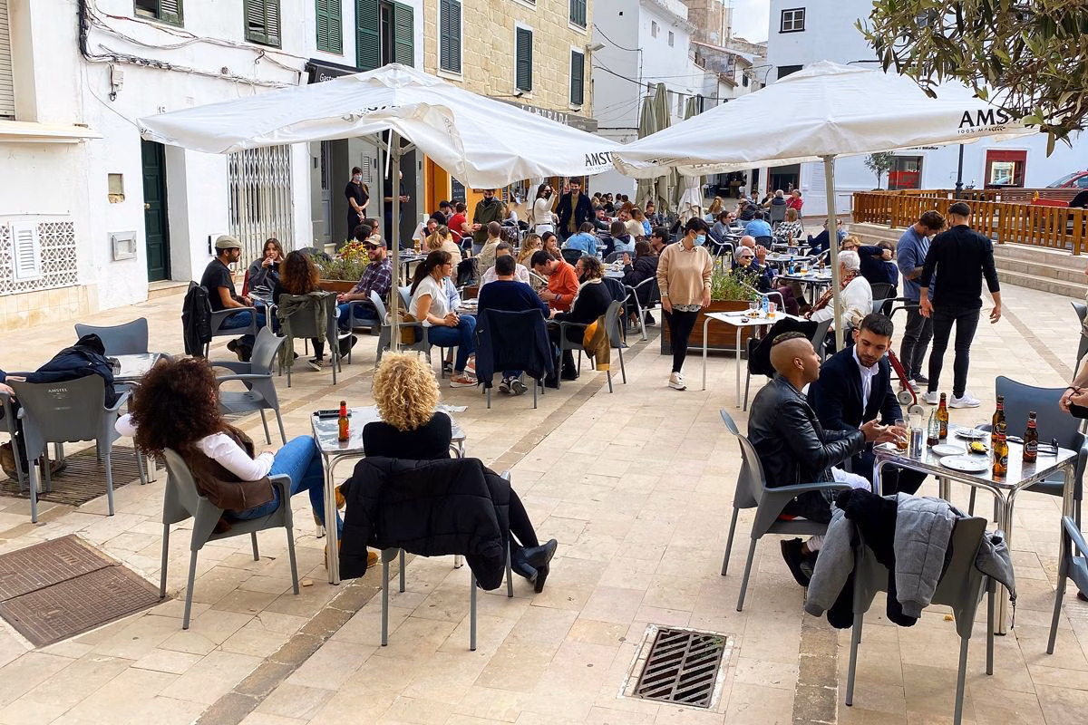 Menorca registró en diciembre 4.406 personas en paro, un 29% menos que en 2020