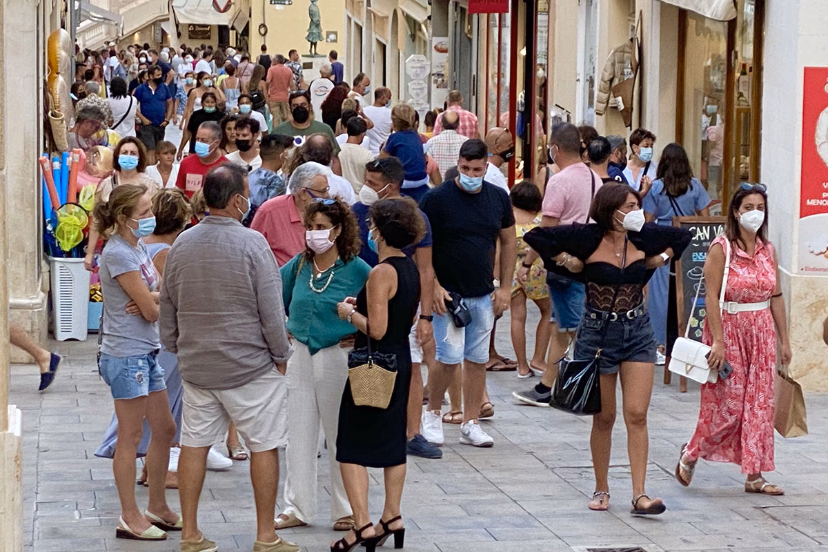 El BOE oficializa el topónimo de Maó