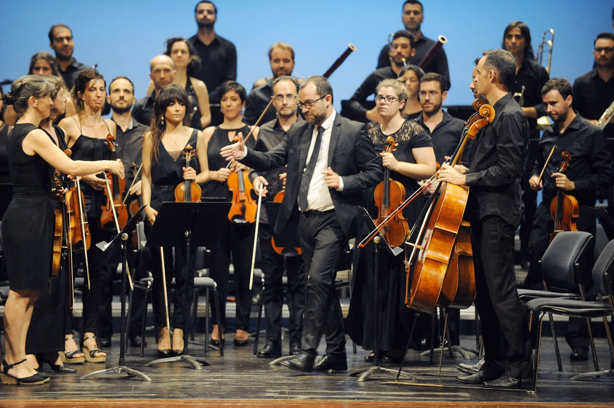 La OCIM despedirá el año en el Principal de Maó