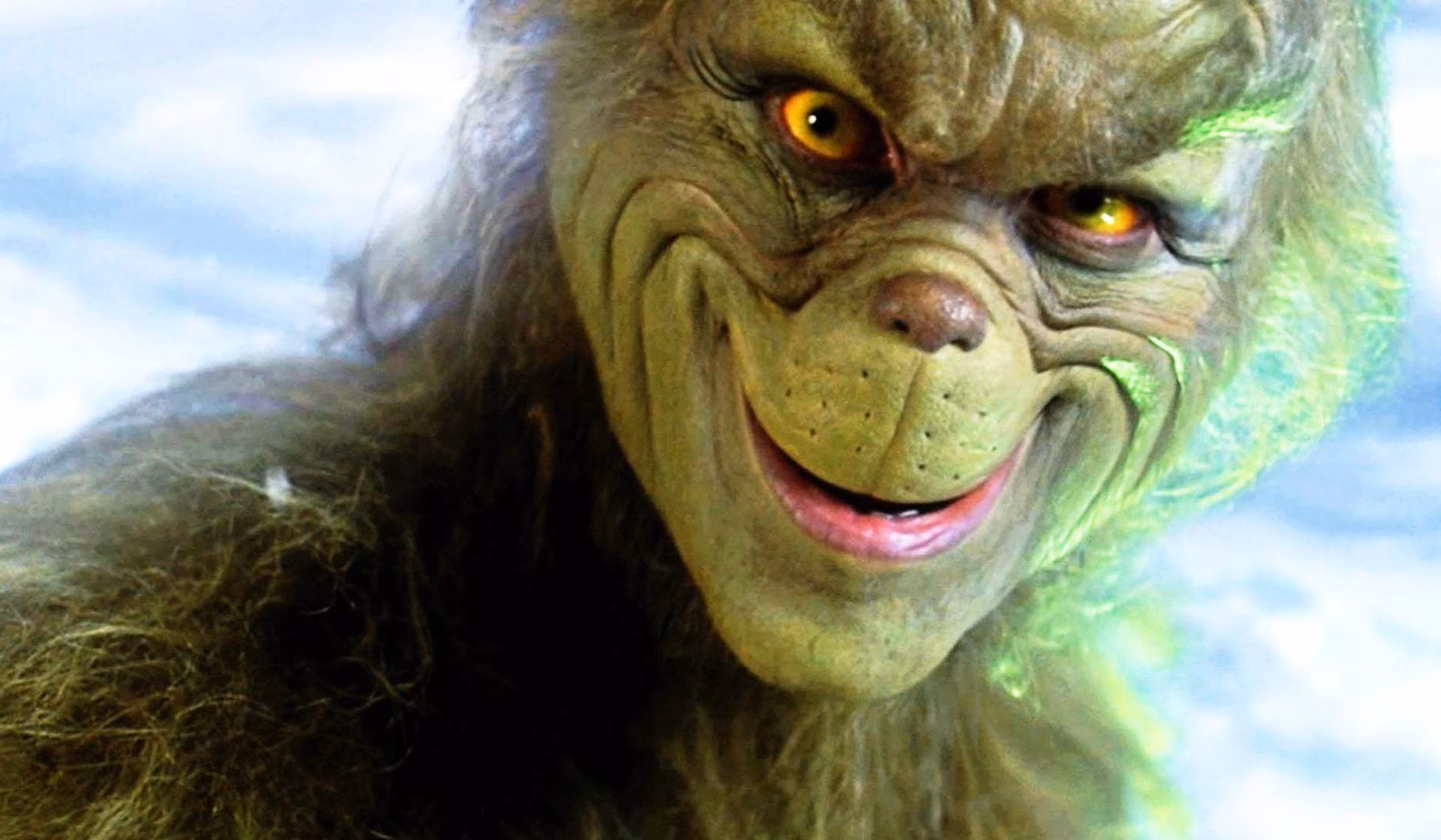 El espíritu del Grinch