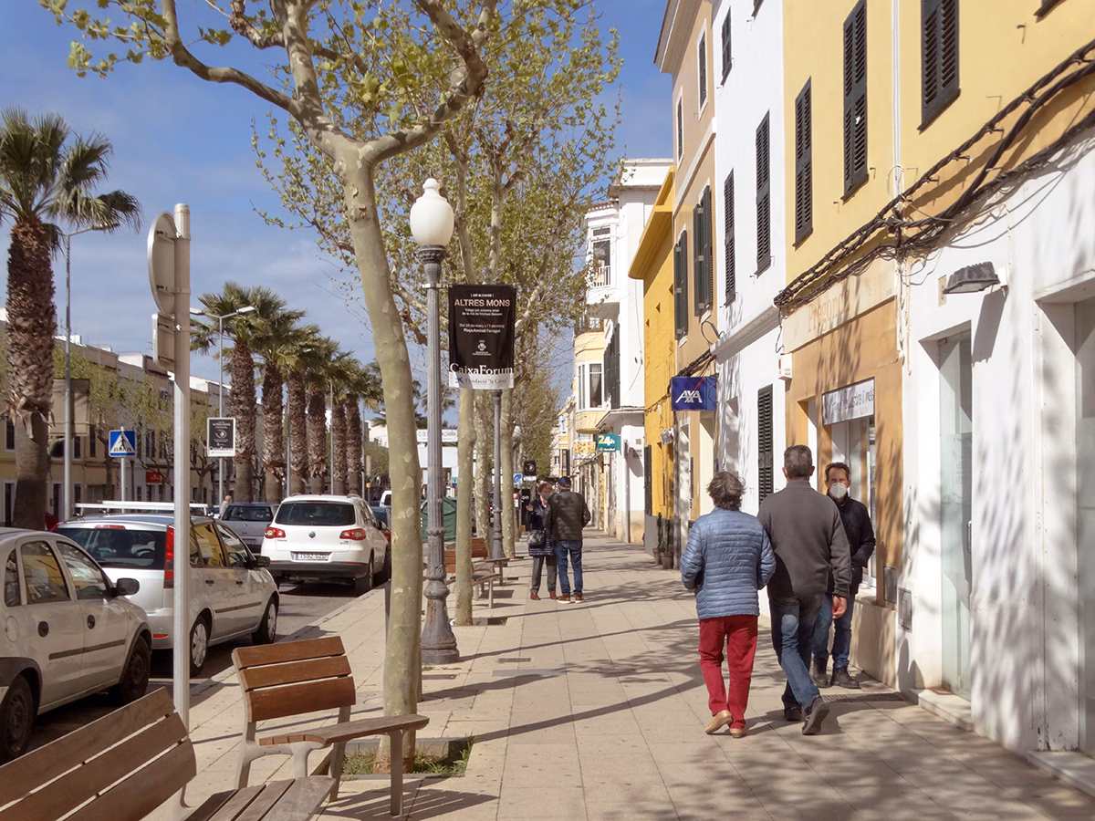 Ciutadella llega a Nochebuena con una IA de 1.327 casos