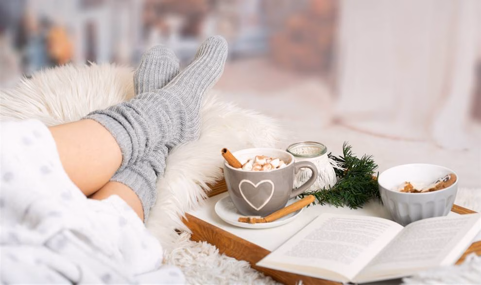 La primavera de l'esperit floreix a l'hivern