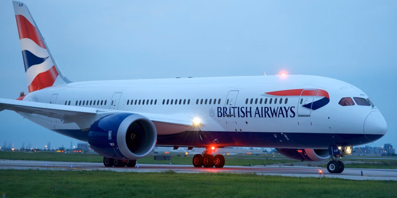 La filial de British Airways conectará Londres y Maó desde abril de 2022