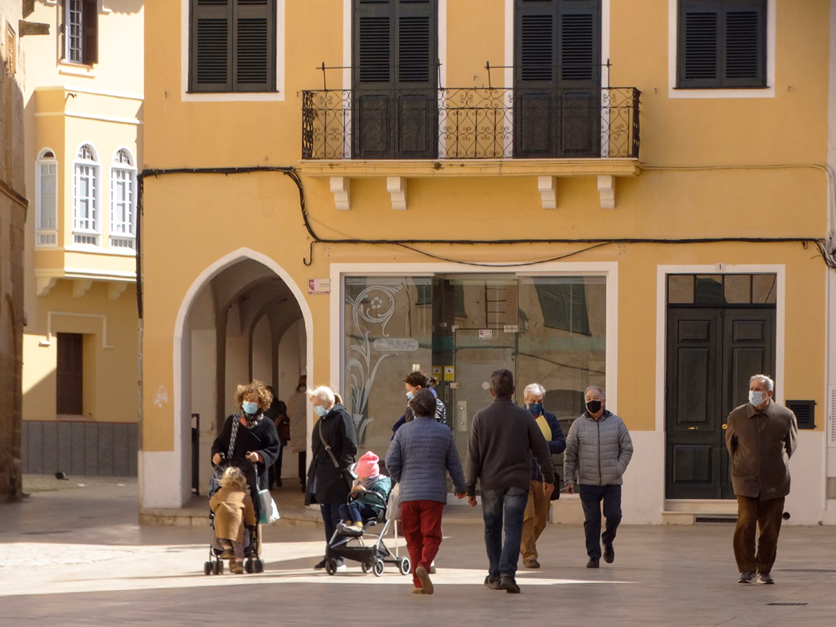 Menorca será la primera isla en recuperar el nivel del PIB "prepandemia"