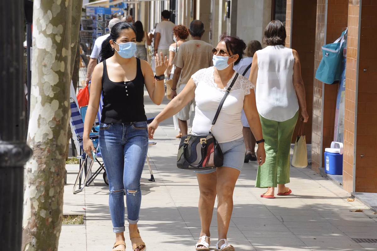 Menorca regresa al Nivel 1 por el incremento de Covid