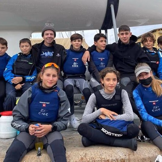David Ponsetí gana el Trofeo Audax Marina 2021 en la clase ILCA6