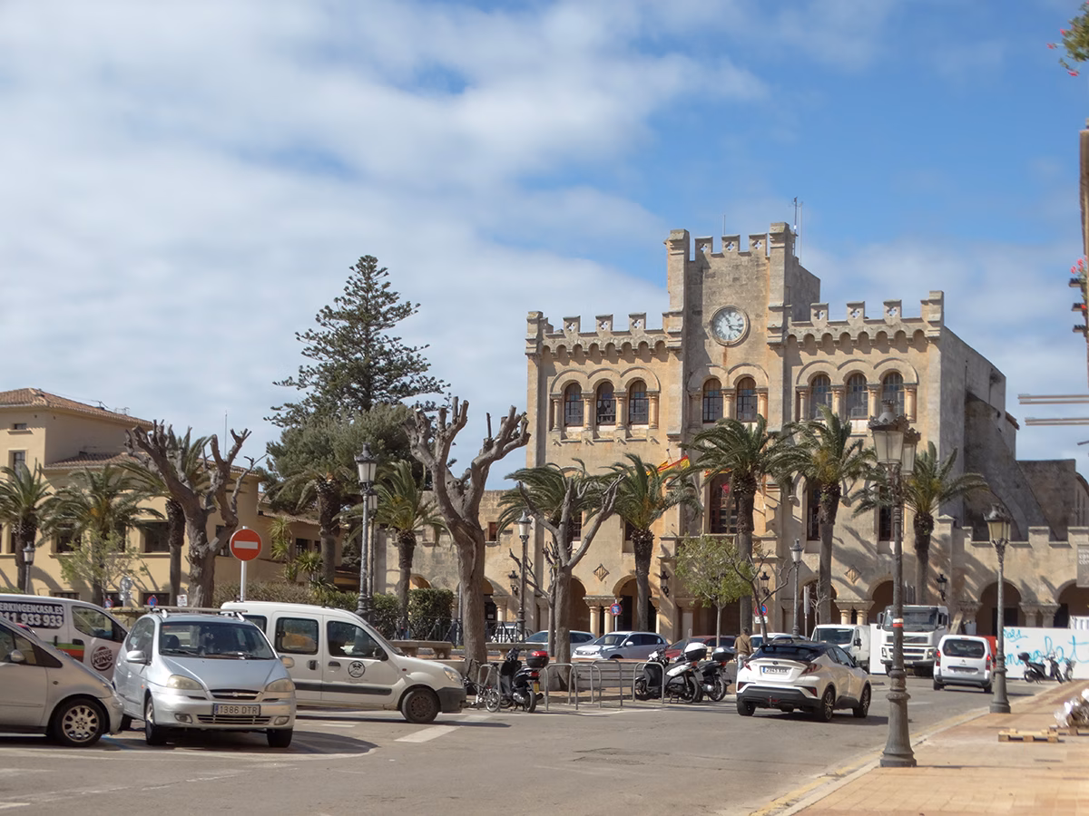 Ciutadella presenta unos presupuestos para 2022 de 35,4 millones de euros