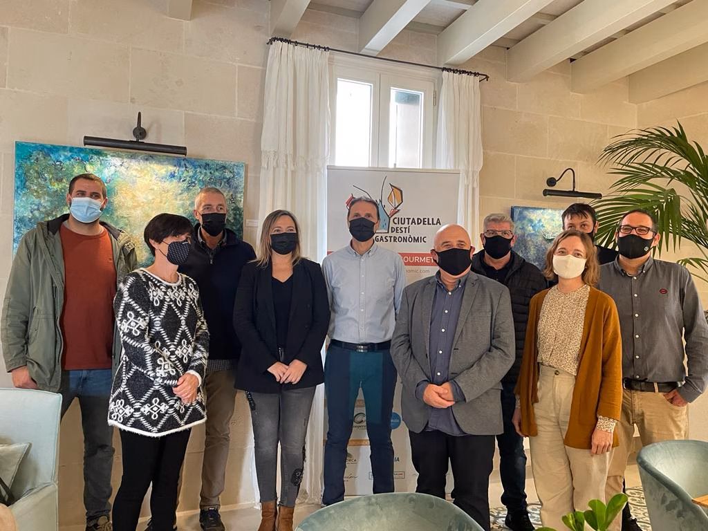 "Ciutadella Destí Gastronòmic": experiencias en temporada baja