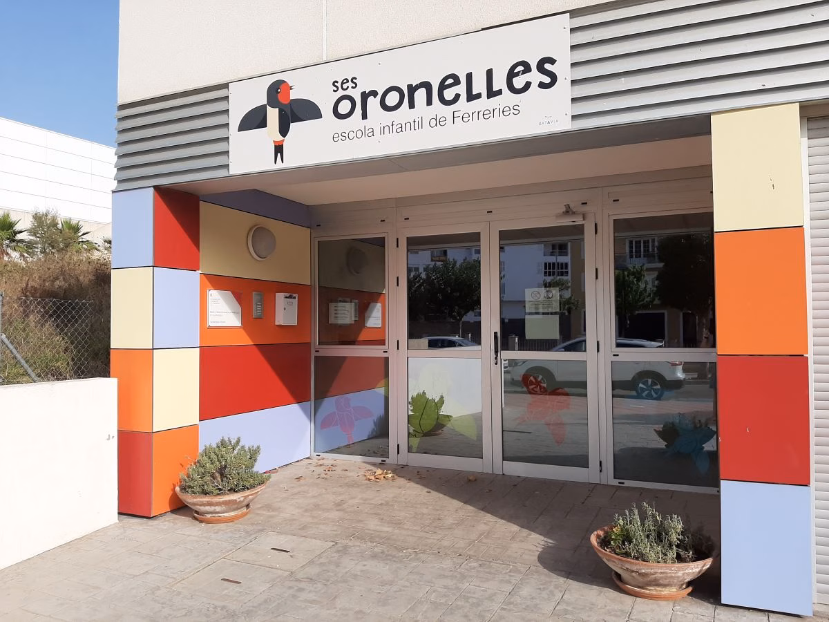 COEDINFE seguirá gestionando la "escoleta" Ses Orenelles de Ferreries
