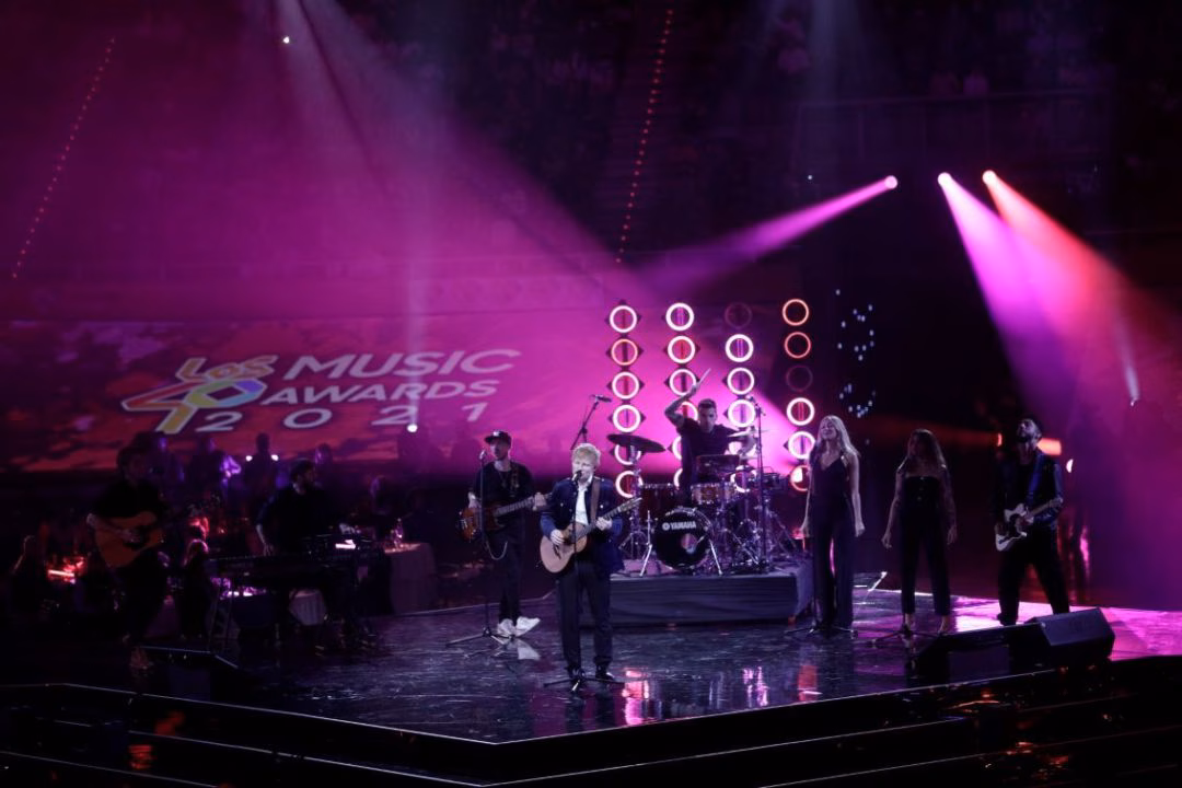 La lista de los ganadores de "Los40 Music Awards Illes Balears 2021"