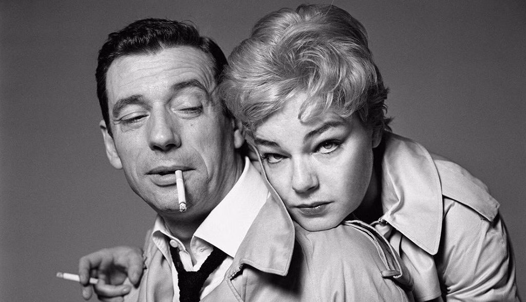 Yves Montand