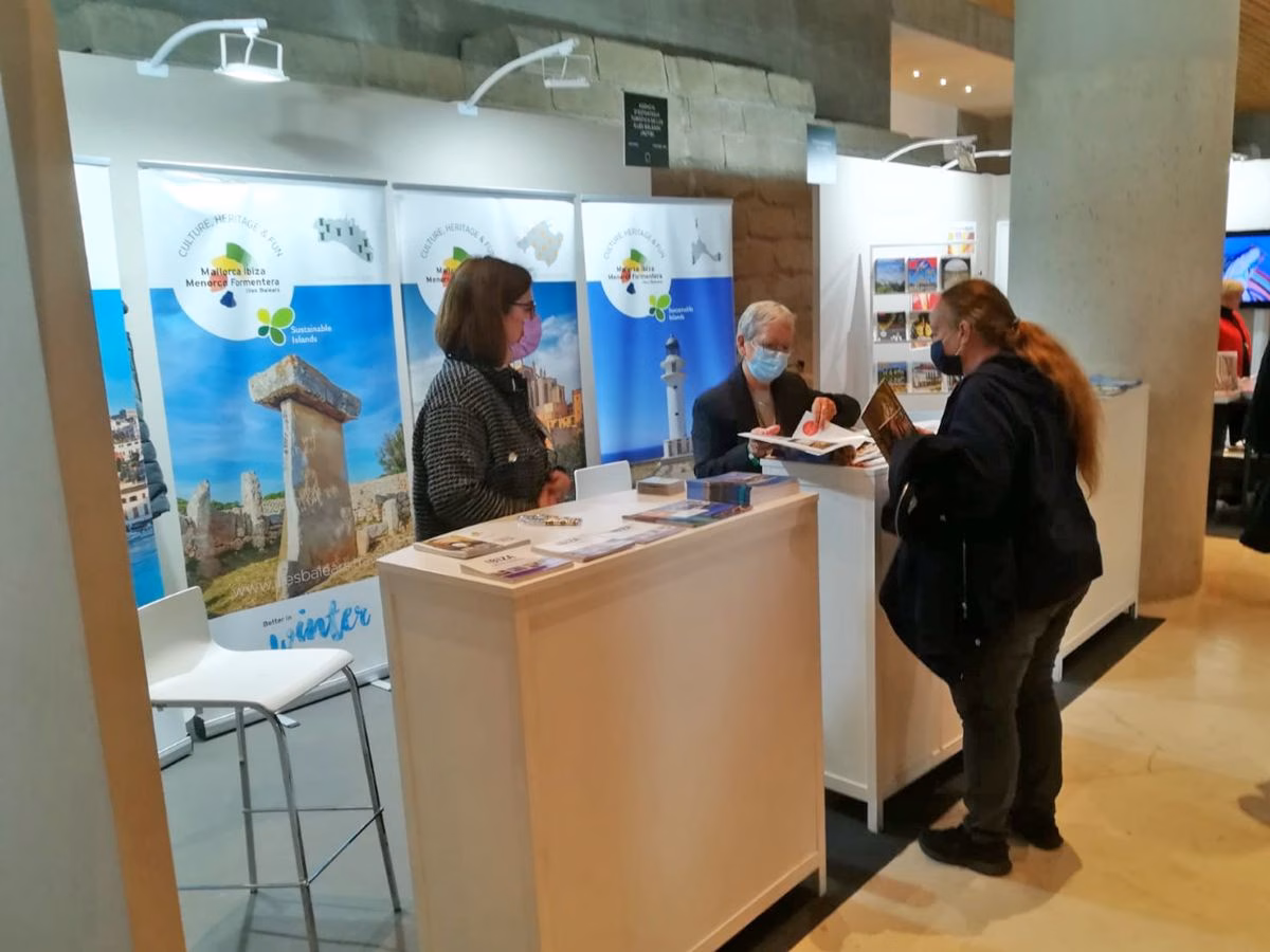 Menorca promociona su patrimonio cultural en París