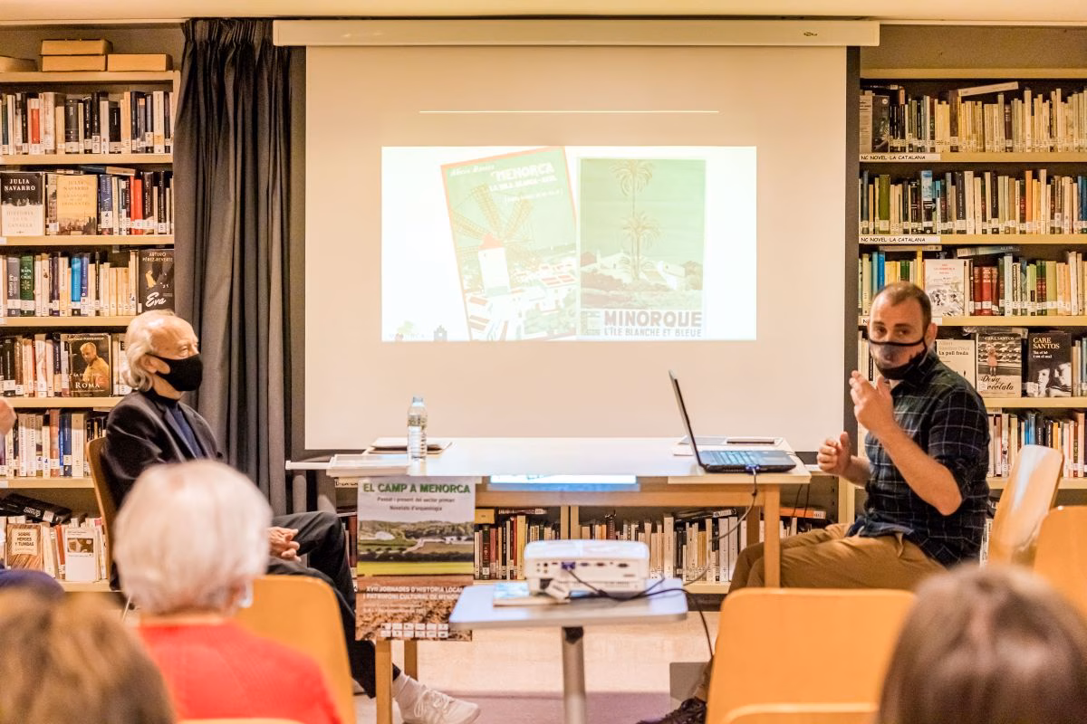 El campo de Menorca en las XVII Jornadas de Historia Local y Patrimonio Cultural