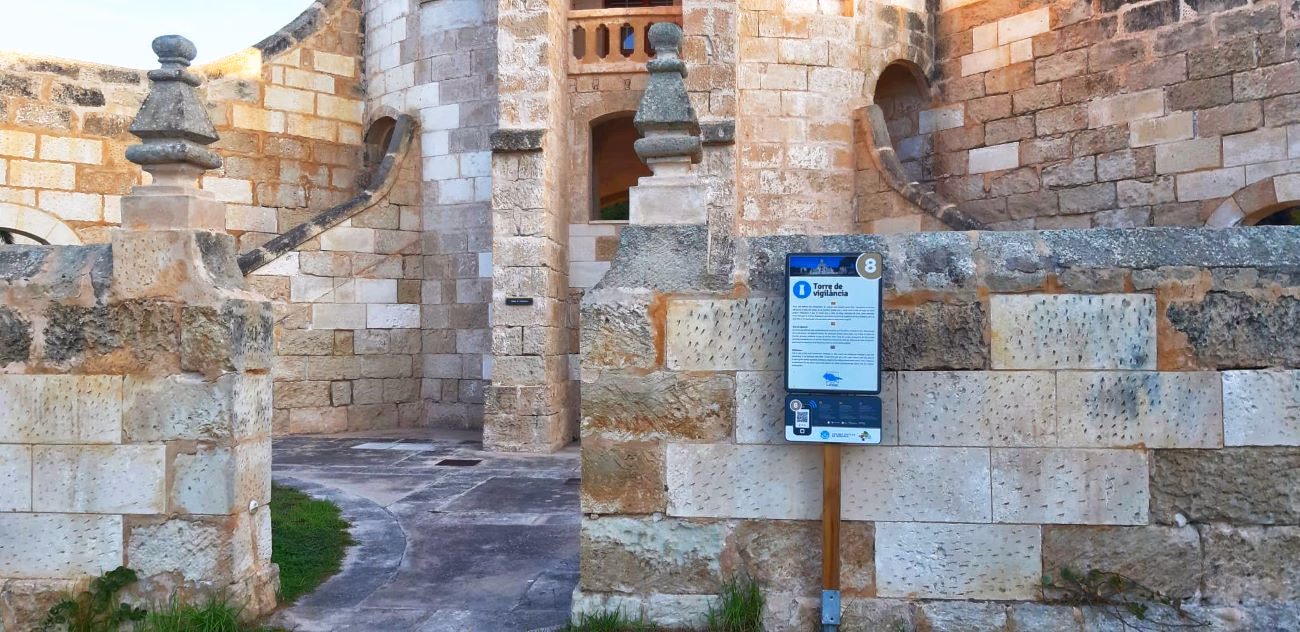 El Lazareto de Maó se convierte en una fortaleza digital