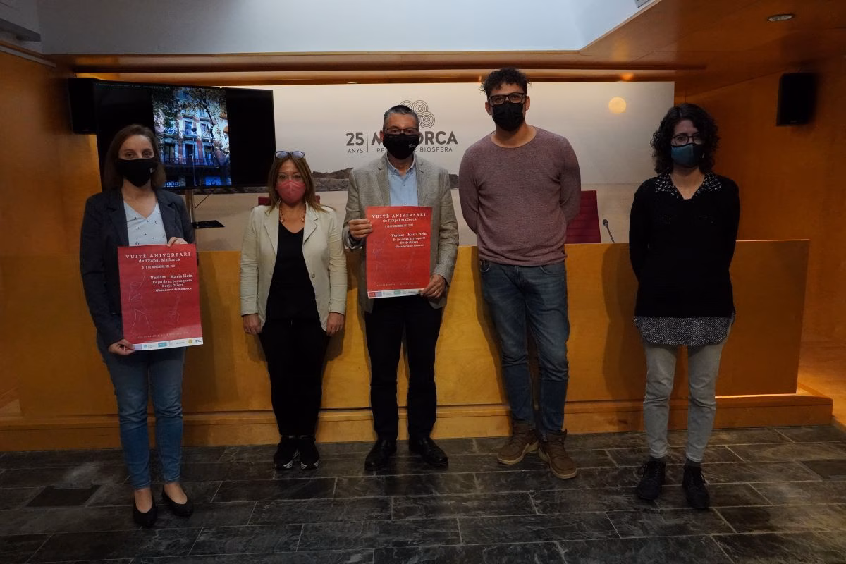 Reformas en la Casa de Menorca en Barcelona