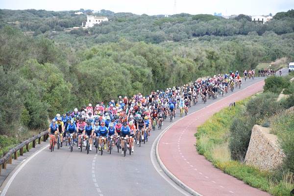 (Fotos) Adiós a la Volta Cicloturista