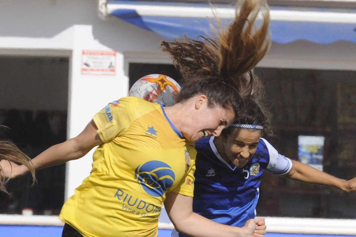 (Fotos) Dura derrota del Sant Lluís