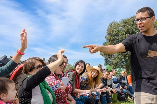 Así es el nuevo paradigma de la participación ciudadana